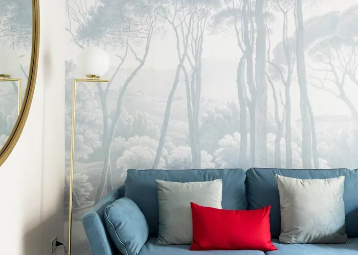 Appartement Ych-colosseo Book House