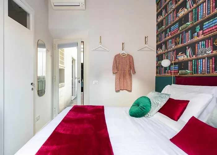 Appartement Ych-colosseo Book House Rome