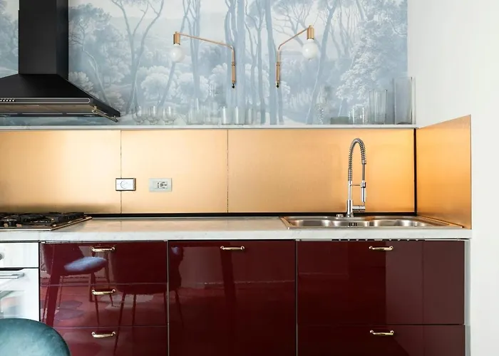 Appartement Ych-colosseo Book House Rome
