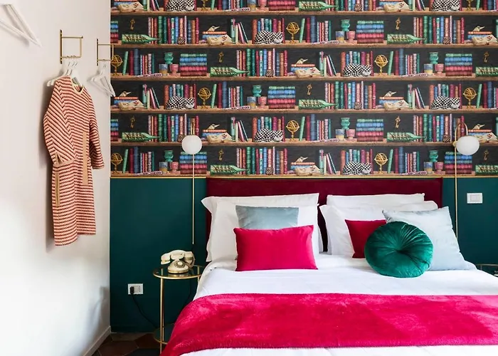 Appartement Ych-colosseo Book House *