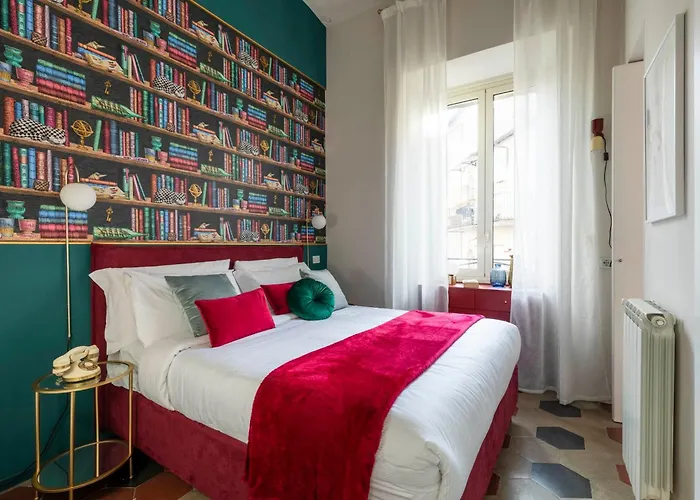 Appartement Ych-colosseo Book House Rome
