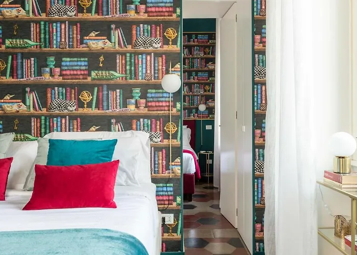 Ych-colosseo Book House Appartement Rome